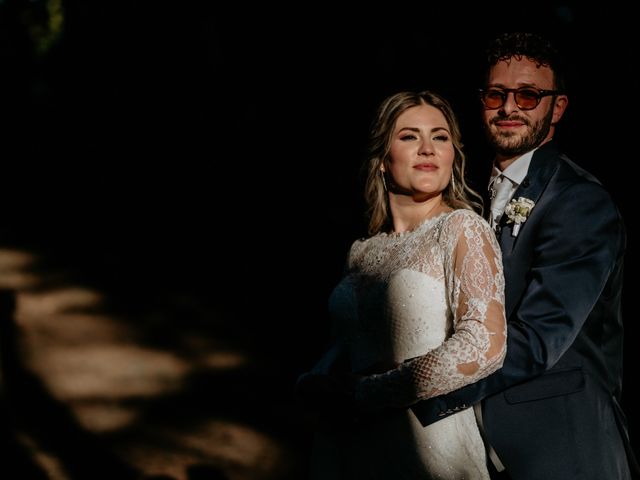 Il matrimonio di Luca e Eleonora a Soriano nel Cimino, Viterbo 57