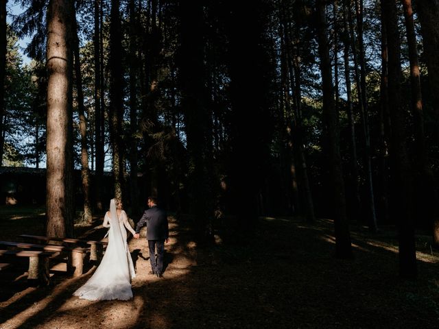 Il matrimonio di Luca e Eleonora a Soriano nel Cimino, Viterbo 58