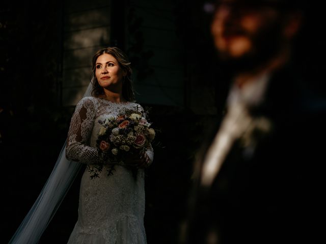 Il matrimonio di Luca e Eleonora a Soriano nel Cimino, Viterbo 61