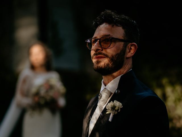 Il matrimonio di Luca e Eleonora a Soriano nel Cimino, Viterbo 62