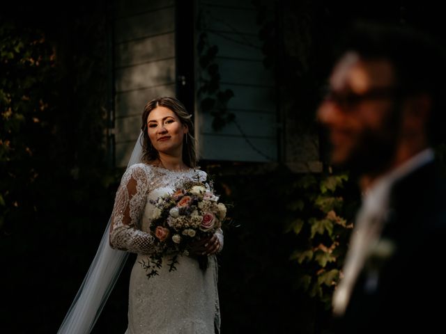 Il matrimonio di Luca e Eleonora a Soriano nel Cimino, Viterbo 63