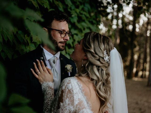 Il matrimonio di Luca e Eleonora a Soriano nel Cimino, Viterbo 65
