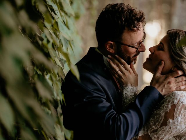 Il matrimonio di Luca e Eleonora a Soriano nel Cimino, Viterbo 66