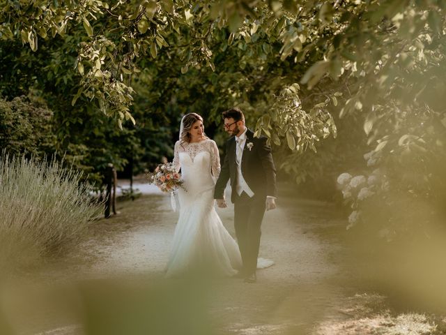 Il matrimonio di Luca e Eleonora a Soriano nel Cimino, Viterbo 67