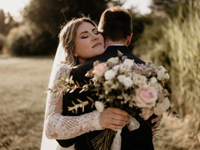 Il matrimonio di Luca e Eleonora a Soriano nel Cimino, Viterbo 68