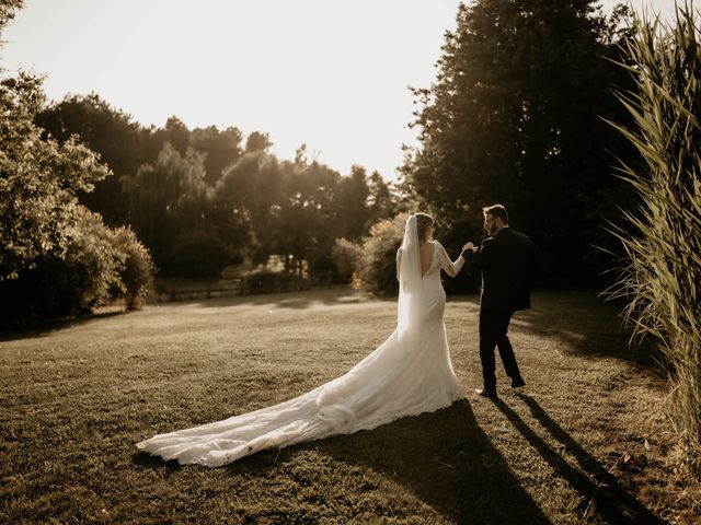 Il matrimonio di Luca e Eleonora a Soriano nel Cimino, Viterbo 69