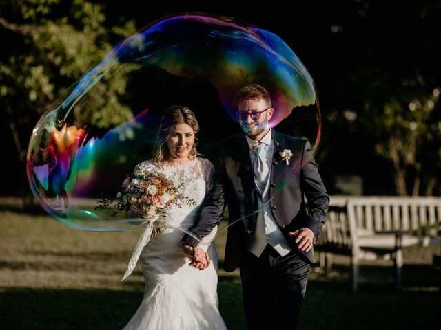 Il matrimonio di Luca e Eleonora a Soriano nel Cimino, Viterbo 73