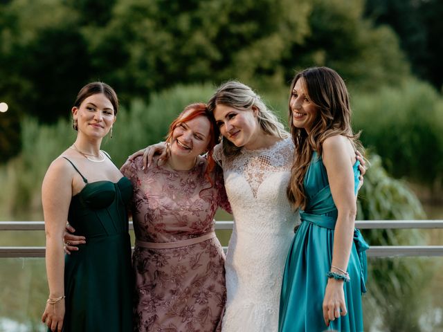 Il matrimonio di Luca e Eleonora a Soriano nel Cimino, Viterbo 75
