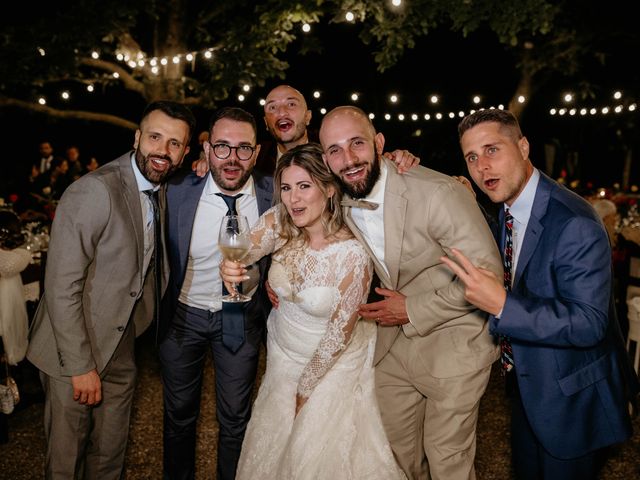 Il matrimonio di Luca e Eleonora a Soriano nel Cimino, Viterbo 79