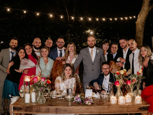 Il matrimonio di Luca e Eleonora a Soriano nel Cimino, Viterbo 80