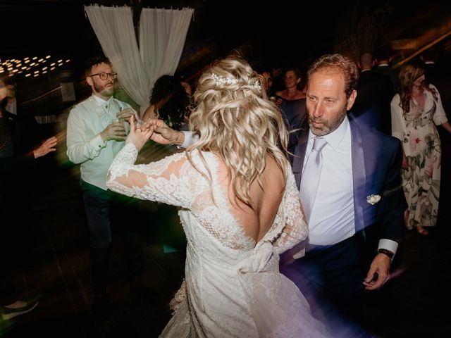 Il matrimonio di Luca e Eleonora a Soriano nel Cimino, Viterbo 83