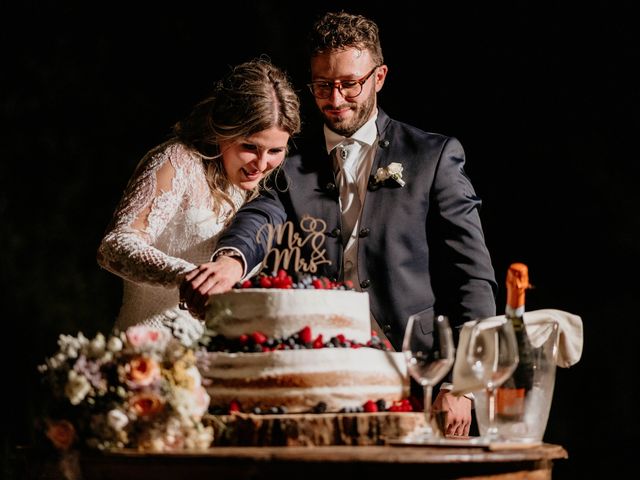 Il matrimonio di Luca e Eleonora a Soriano nel Cimino, Viterbo 84