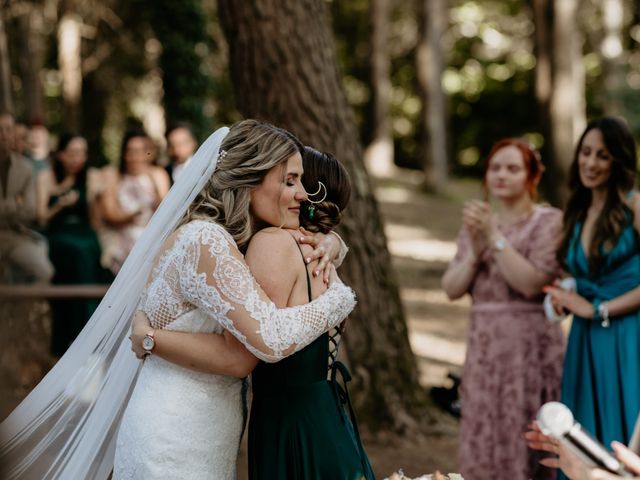 Il matrimonio di Luca e Eleonora a Soriano nel Cimino, Viterbo 93