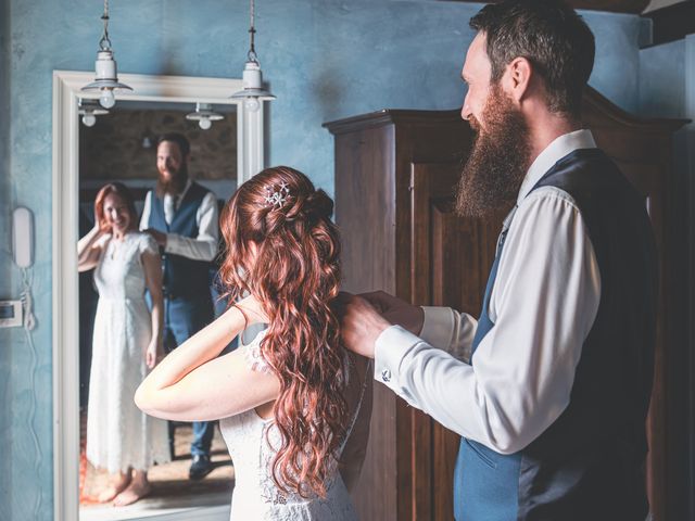 Il matrimonio di Marcel e Laura a Volta Mantovana, Mantova 10
