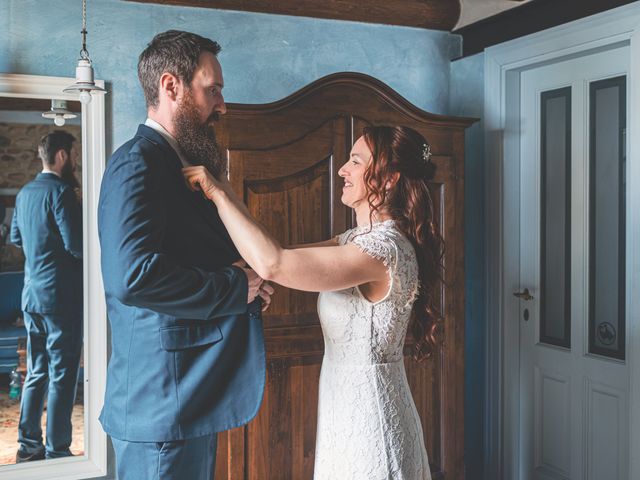 Il matrimonio di Marcel e Laura a Volta Mantovana, Mantova 11