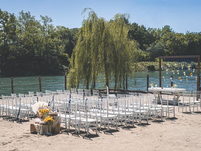 Il matrimonio di Marcel e Laura a Volta Mantovana, Mantova 13