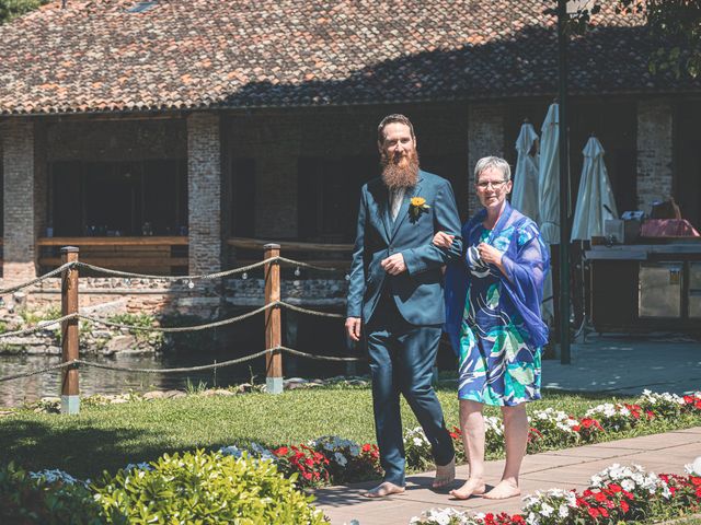 Il matrimonio di Marcel e Laura a Volta Mantovana, Mantova 15