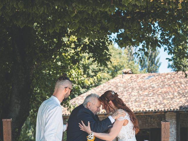 Il matrimonio di Marcel e Laura a Volta Mantovana, Mantova 16