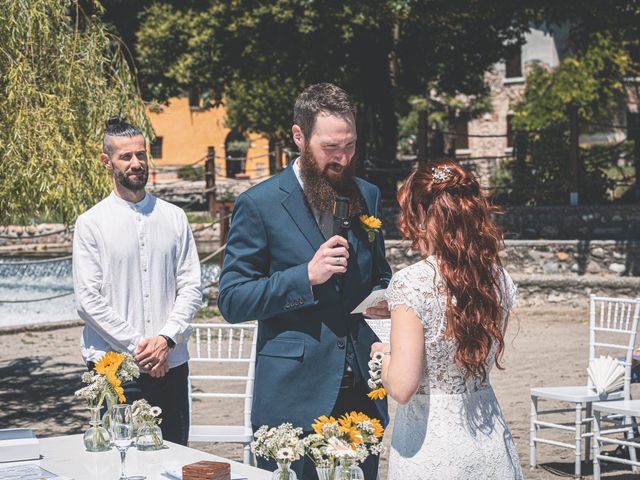Il matrimonio di Marcel e Laura a Volta Mantovana, Mantova 19