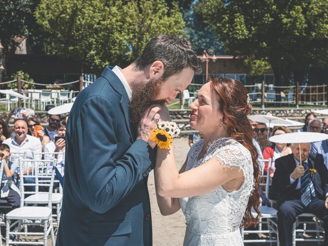 Il matrimonio di Marcel e Laura a Volta Mantovana, Mantova 20
