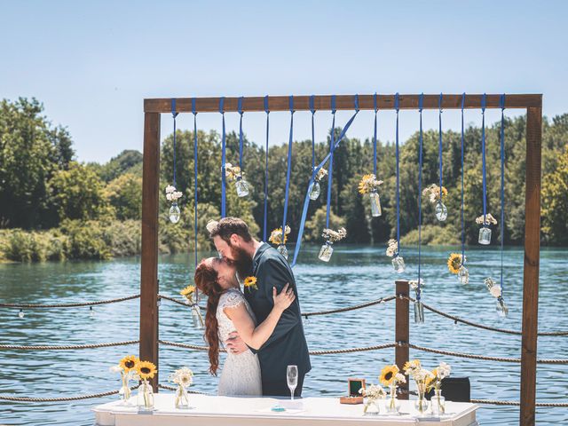 Il matrimonio di Marcel e Laura a Volta Mantovana, Mantova 1
