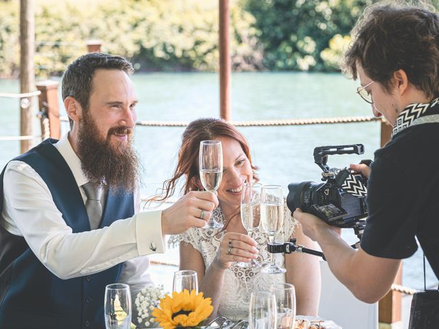 Il matrimonio di Marcel e Laura a Volta Mantovana, Mantova 25