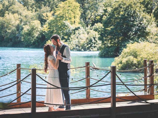 Il matrimonio di Marcel e Laura a Volta Mantovana, Mantova 27
