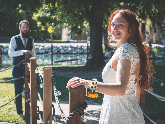 Il matrimonio di Marcel e Laura a Volta Mantovana, Mantova 29