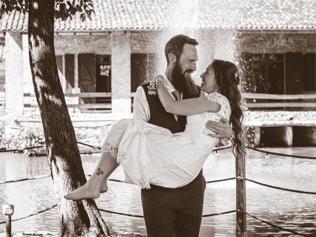 Il matrimonio di Marcel e Laura a Volta Mantovana, Mantova 31