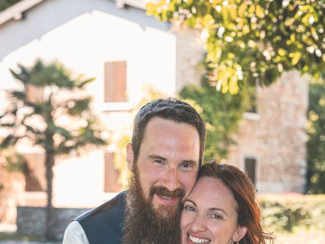 Il matrimonio di Marcel e Laura a Volta Mantovana, Mantova 33