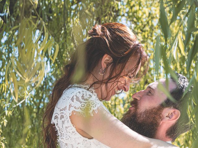 Il matrimonio di Marcel e Laura a Volta Mantovana, Mantova 2