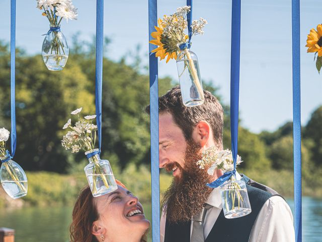 Il matrimonio di Marcel e Laura a Volta Mantovana, Mantova 34