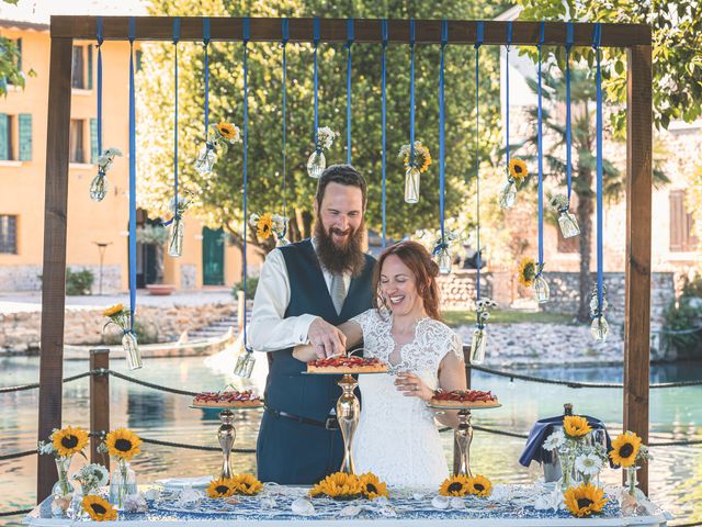 Il matrimonio di Marcel e Laura a Volta Mantovana, Mantova 35