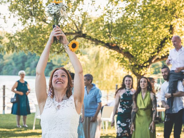 Il matrimonio di Marcel e Laura a Volta Mantovana, Mantova 36