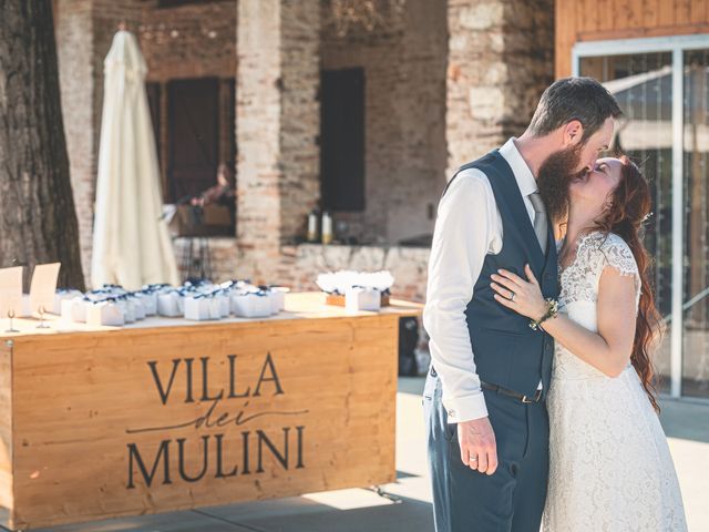 Il matrimonio di Marcel e Laura a Volta Mantovana, Mantova 39