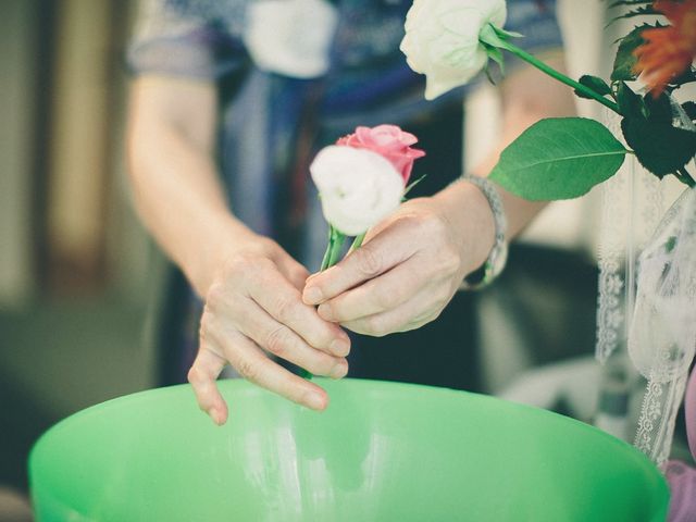 Il matrimonio di Lorenzo e Mitsue a Roma, Roma 8