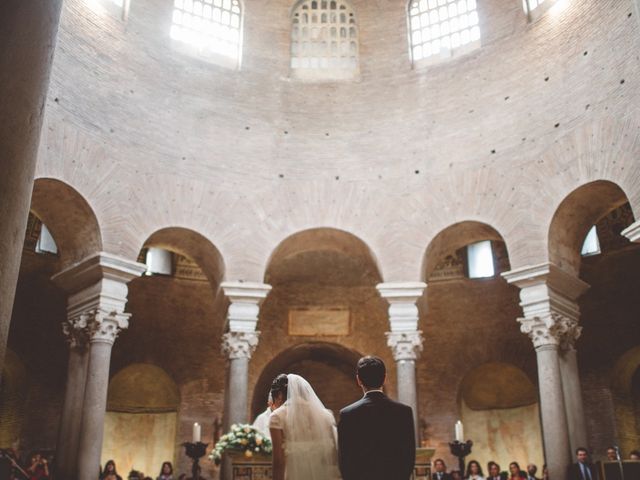 Il matrimonio di Lorenzo e Mitsue a Roma, Roma 20