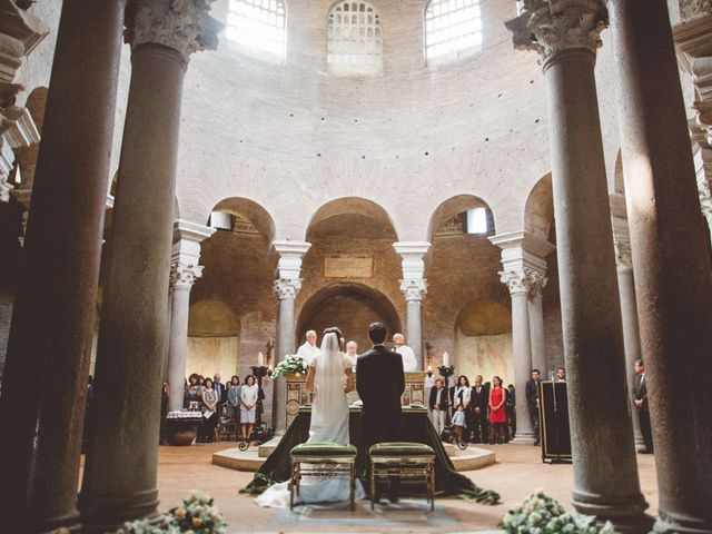Il matrimonio di Lorenzo e Mitsue a Roma, Roma 21
