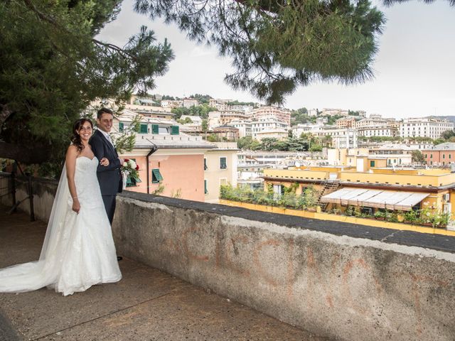 Il matrimonio di Marco e Veronica a Genova, Genova 2