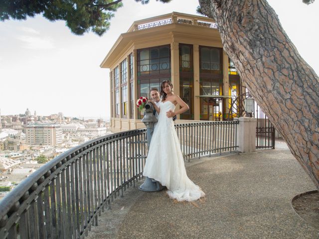 Il matrimonio di Marco e Veronica a Genova, Genova 3