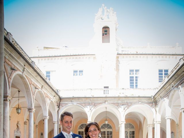 Il matrimonio di Marco e Veronica a Genova, Genova 7