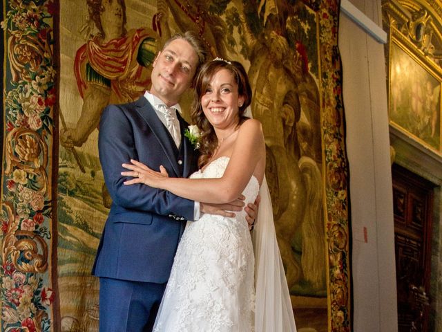 Il matrimonio di Marco e Veronica a Genova, Genova 11