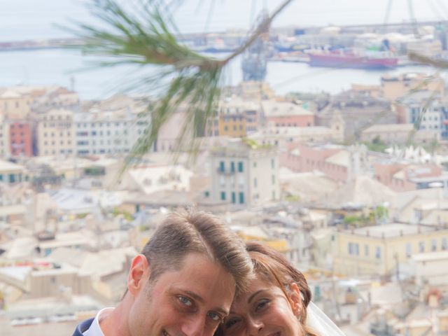 Il matrimonio di Marco e Veronica a Genova, Genova 17