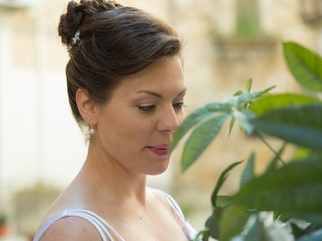Il matrimonio di Annalisa e Antonio a Mineo, Catania 4