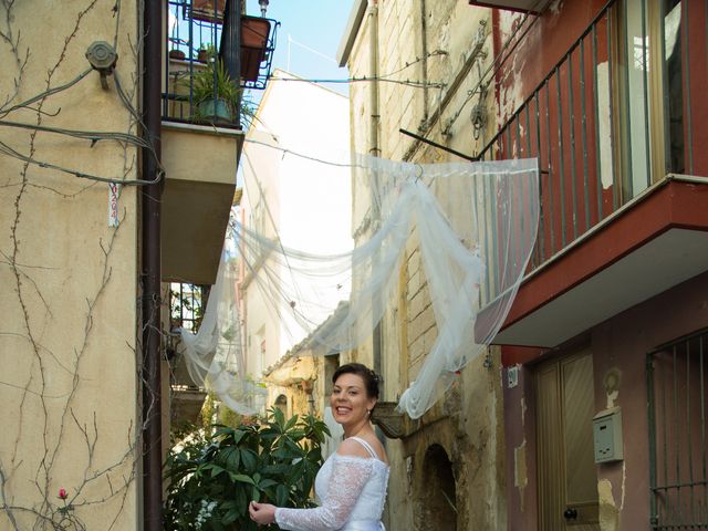 Il matrimonio di Annalisa e Antonio a Mineo, Catania 5