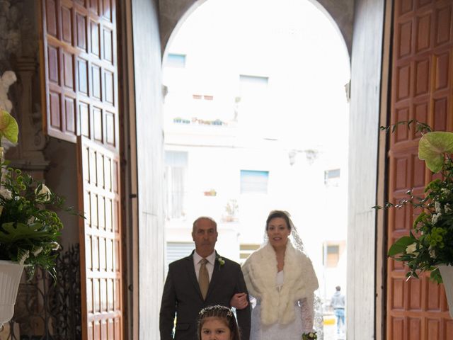 Il matrimonio di Annalisa e Antonio a Mineo, Catania 10