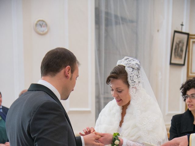 Il matrimonio di Annalisa e Antonio a Mineo, Catania 15