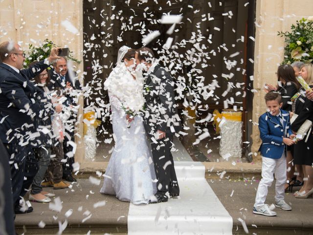 Il matrimonio di Annalisa e Antonio a Mineo, Catania 22