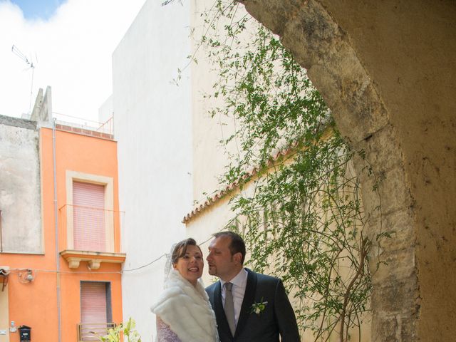 Il matrimonio di Annalisa e Antonio a Mineo, Catania 25