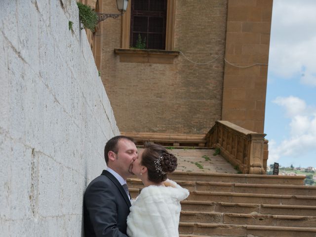 Il matrimonio di Annalisa e Antonio a Mineo, Catania 33